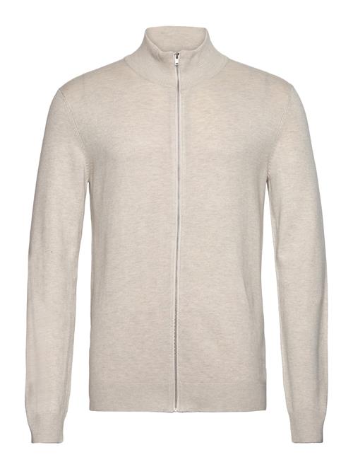 Lindbergh | Ecovero L/S Zip Cardigan | XL