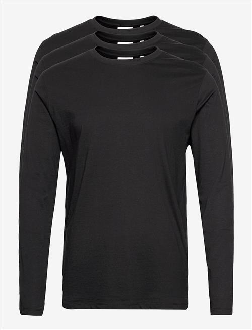 Lindbergh | 3-Pack Basic Tee L/S | M