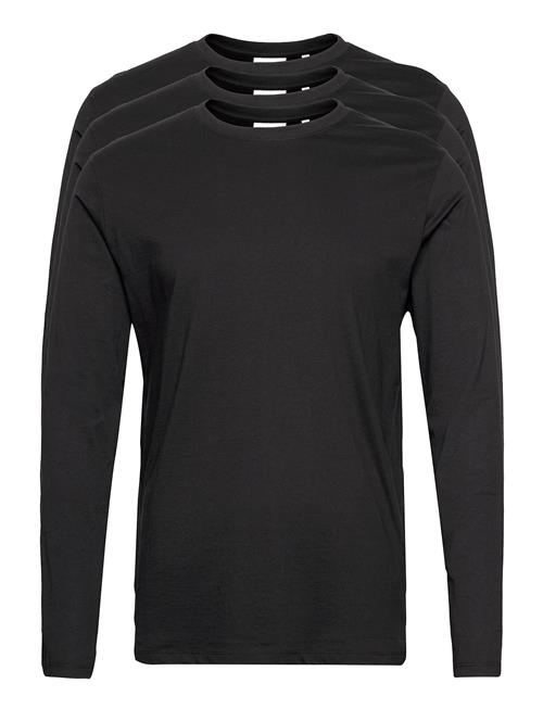Lindbergh | 3-Pack Basic Tee L/S | XXL