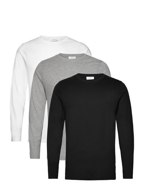 Lindbergh | 3Pk Basic Tee L/S | XXL