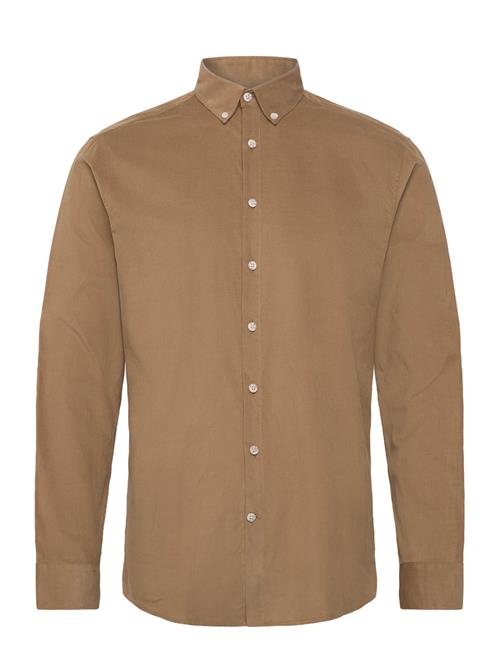 Lindbergh | Fine Corduroy Shirt L/S | XL