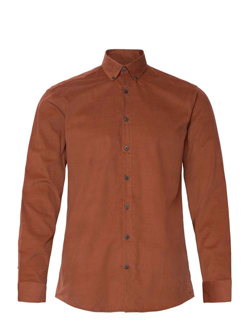 Lindbergh | Fine Corduroy Shirt L/S | XXL