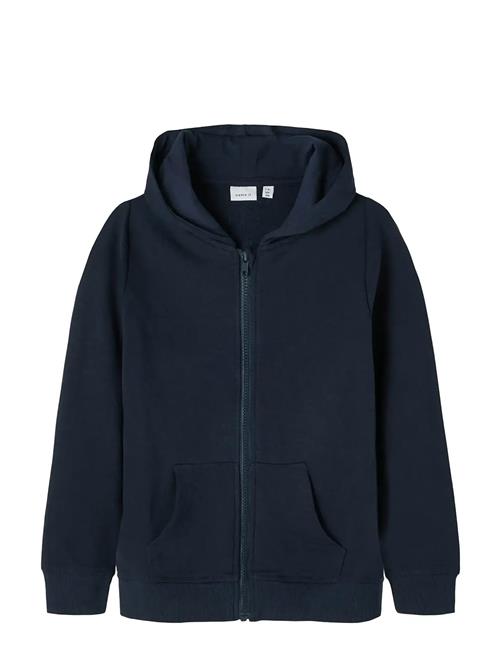 name it | Nkmnesweat Card W Hood Unb Noos | 134-140