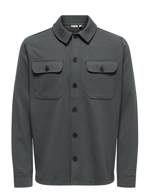 ONLY & SONS | Onsnewkodyl Overshirt Sweat Noos | XXL