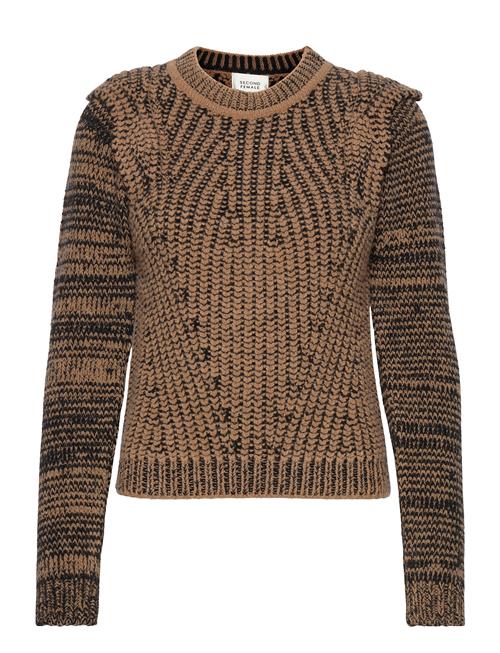 Second Female | Adele Knit O-Neck | XS