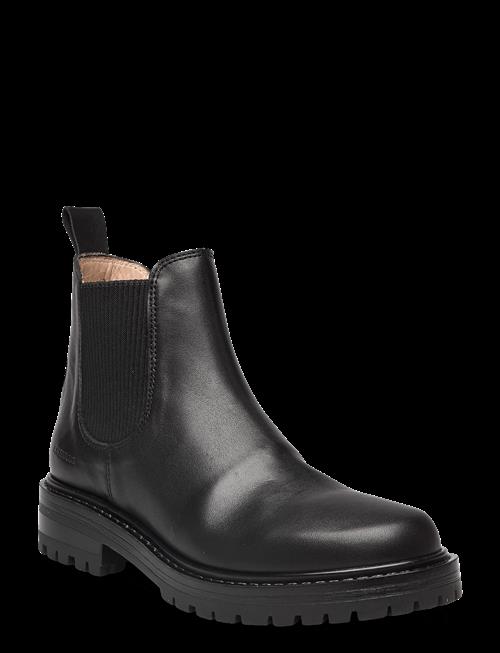 ANGULUS | Booties - Flat - With Elastic | 36