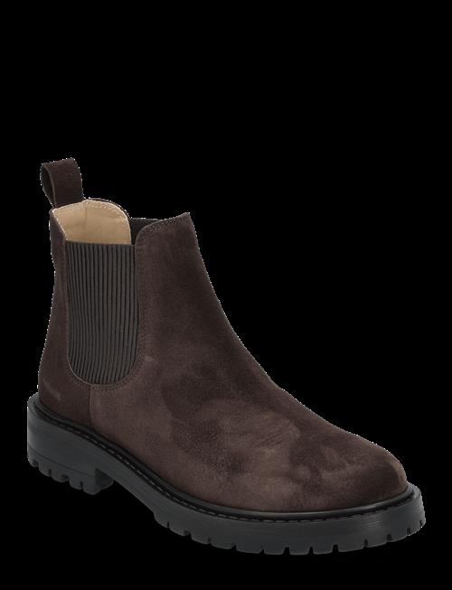 ANGULUS | Booties - Flat - With Elastic | 38