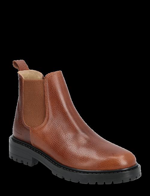 ANGULUS | Booties - Flat | 38