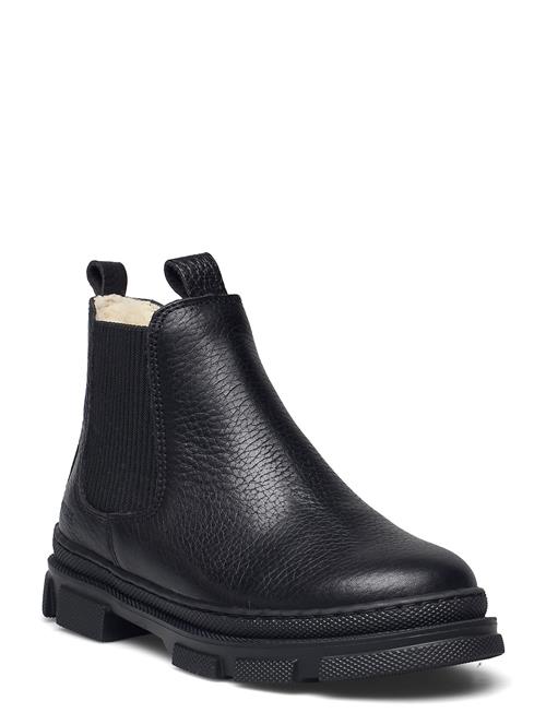 ANGULUS | Booties - Flat - With Elastic | 30