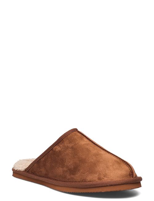 Jack & Jones | Jfwdudely Microfiber Slipper Almond Ln | 42