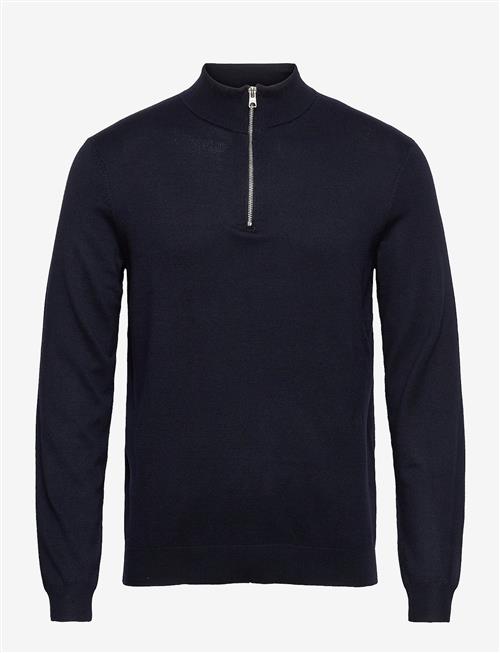 ONLY & SONS | Onswyler Life Ls Half Zip Knit | XL