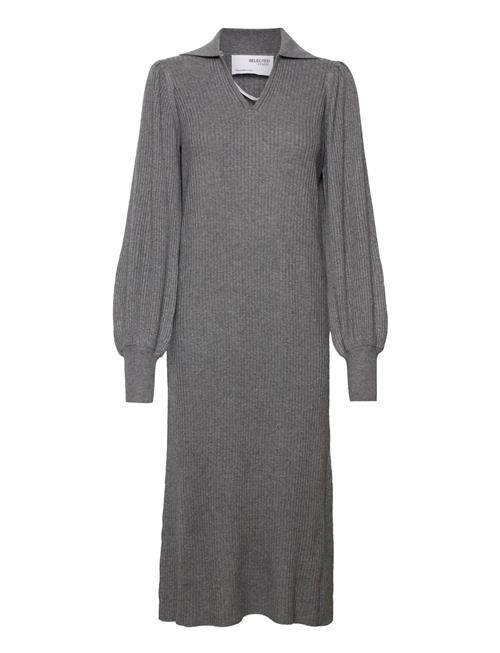 Selected | Slfselene Ls Knit Dress B | XS