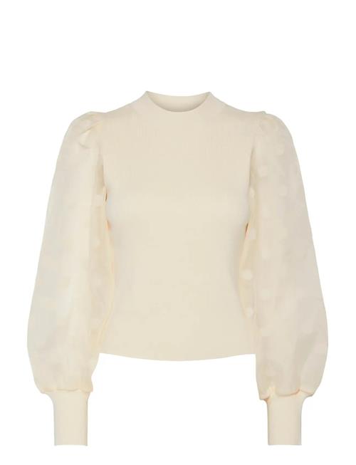 YAS | Yasdotme Ls Knit Pullover S. Noos | L