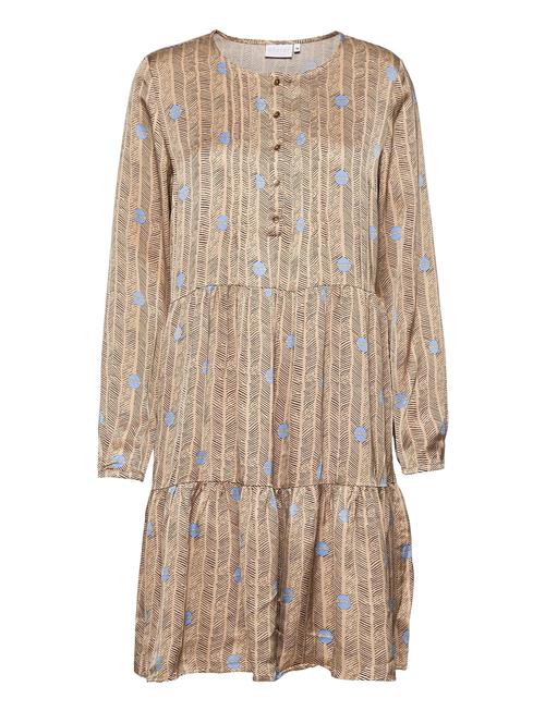 Coster Copenhagen | Dress In Sprout Print | 36
