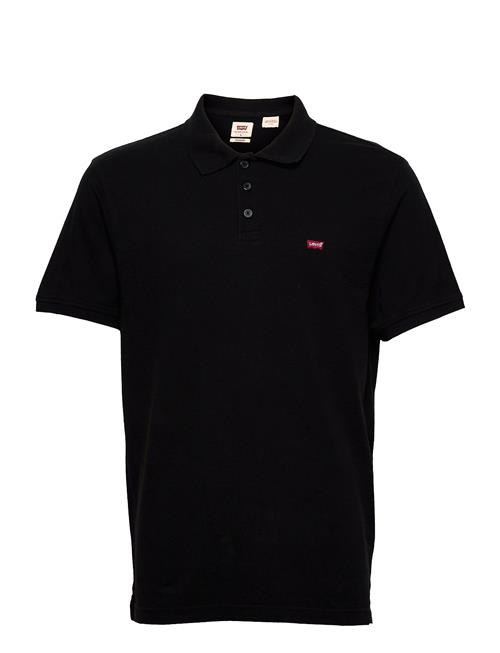 Levi's® | Levis Hm Polo Mineral Black Pi | S
