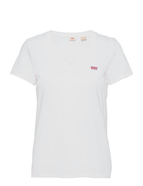 Levi's® | Perfect Vneck White + Jersey | M