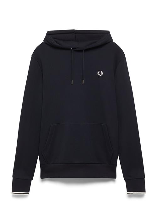 Fred Perry | Tipped Hooded Sweatsh | M