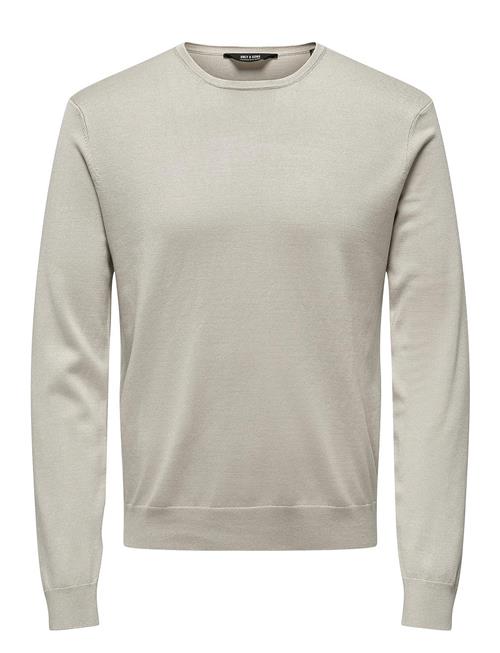 ONLY & SONS | Onswyler Life Reg 14 Ls Crew Knit Noos | XL