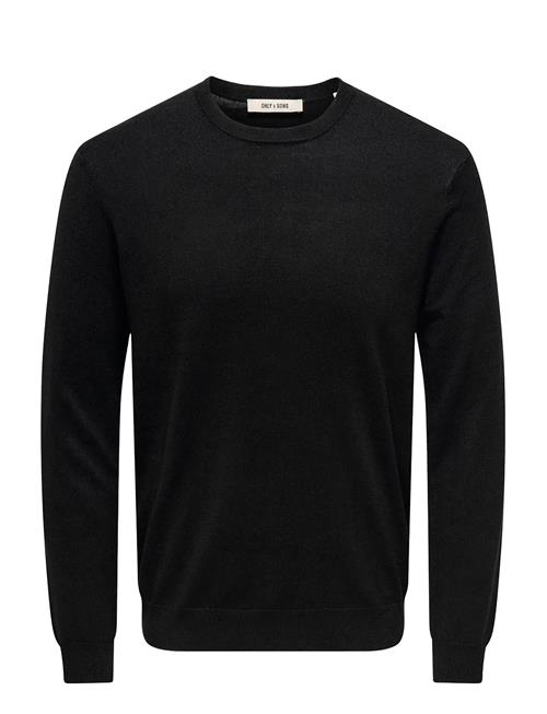 ONLY & SONS | Onswyler Reg 14 Ls Crew Knit Noos | XL