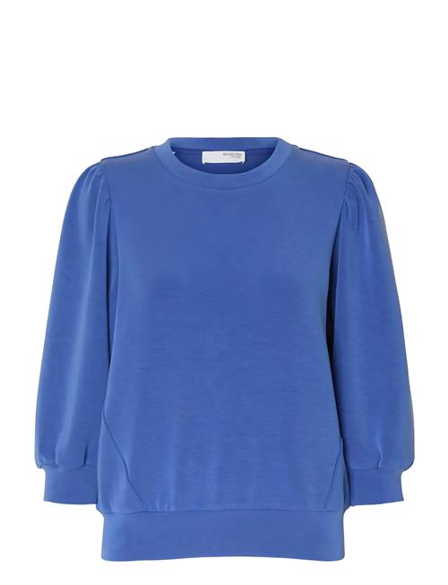 Selected | Slwtenny 3/4 Sweat Top Noos | L