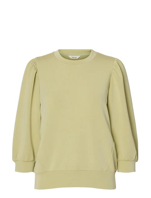 Selected | Slwtenny 3/4 Sweat Top Noos | M