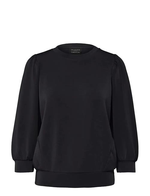 Selected | Slwtenny 3/4 Sweat Top Noos | XXL