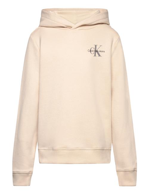 Calvin Klein | Small Monogram Hoodie | 128