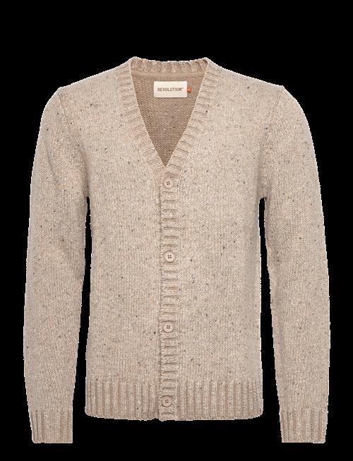 Revolution | Cardigan In Nope Yarn | XXL