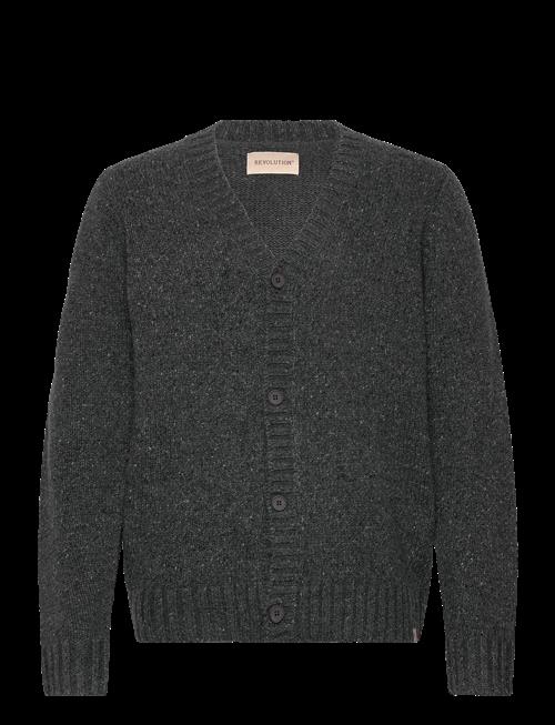 Revolution | Cardigan In Nope Yarn | L