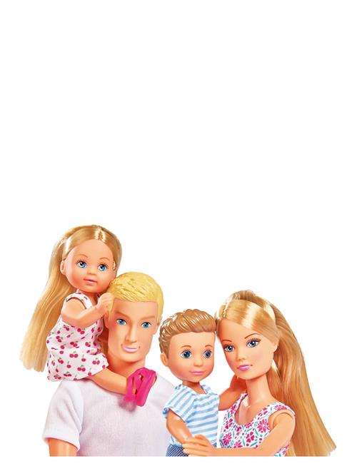 Simba Toys | Sl Xl Family Box 24-Dp | ONE SIZE