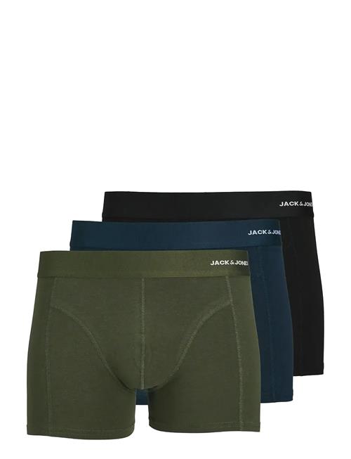 Jack & Jones | Jacbasic Bamboo Trunks 3 Pack Noos | XXL