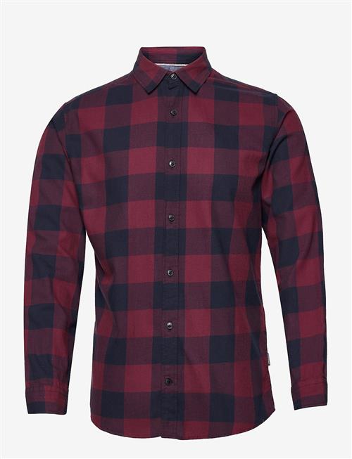 Jack & Jones | Jjegingham Twill Shirt L/S Noos | M