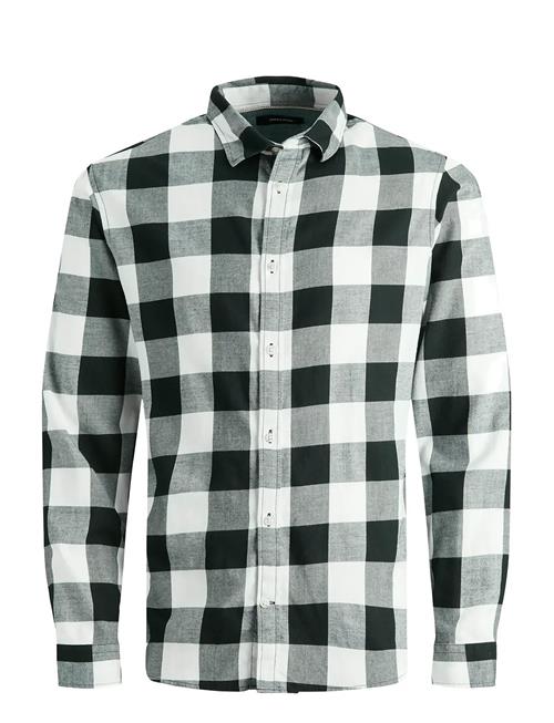 Jack & Jones | Jjegingham Twill Shirt L/S Noos | M