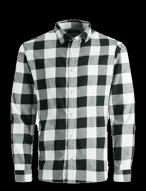 Jack & Jones | Jorgingham Twill Shirt L/S Noos | M