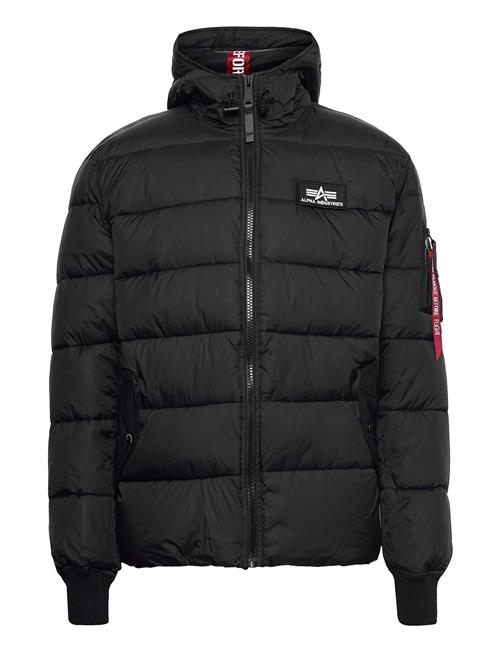 Alpha Industries | Hooded Puffer Alpha Fd | XL