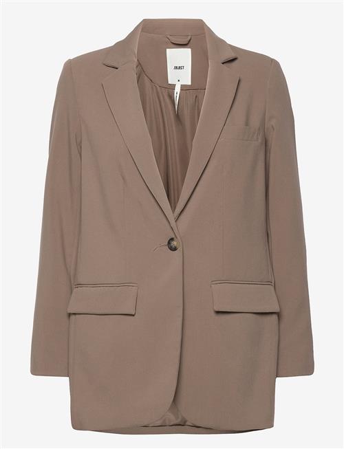 Object | Objsigrid L/S Blazer | 36
