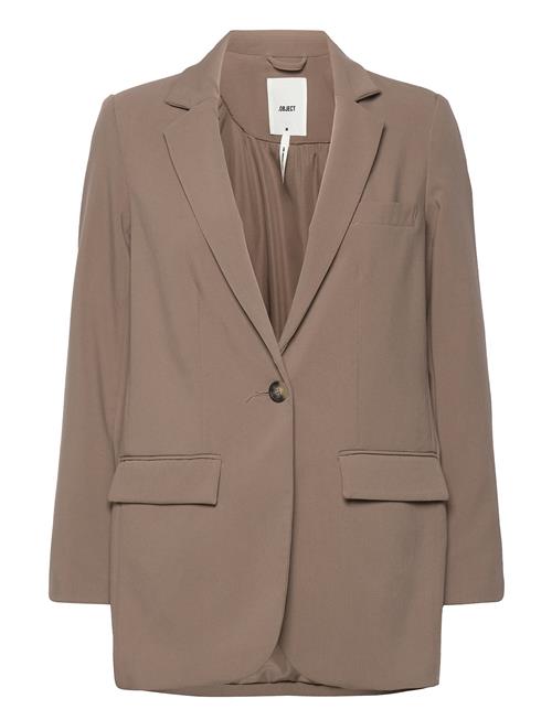 Object | Objsigrid L/S Blazer Noos | 36