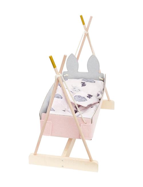 Skrållan | Skrållan Dockvagga | 58.6X 31X 52CM