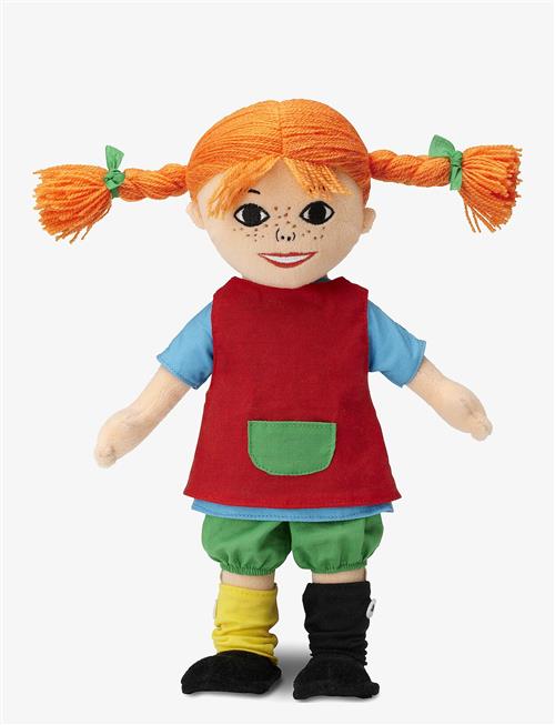 Micki Leksaker | Pippi Dukke 30 Cm | 300 mm