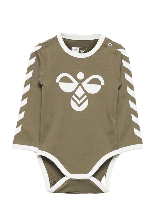 Hummel | Hmlflipper Ls Bodystocking | 68