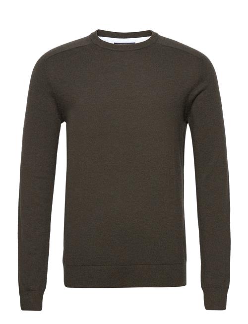 Sebago | Merino Crew Knit | XL