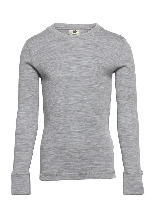 Lindex | Long-Sleeved Top In Merino Wool | 128/134