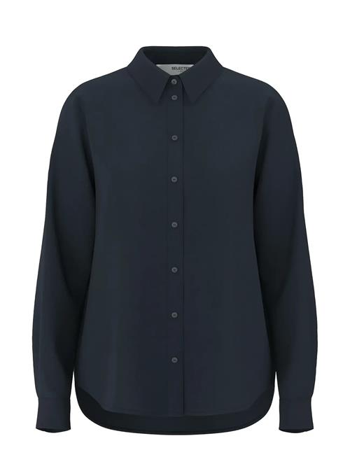 Selected | Slwviva Ls Sun Shirt Noos | 40