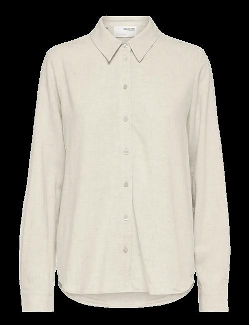 Selected | Slfviva Ls Shirt Noos | 34