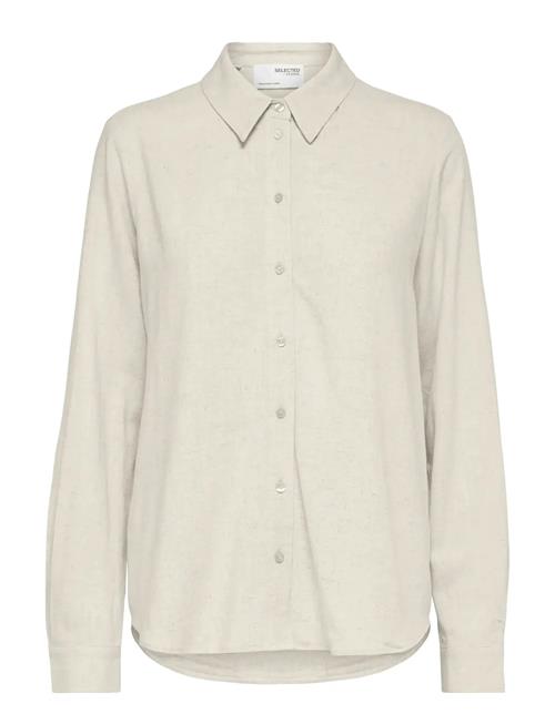 Selected | Slwviva Ls Sun Shirt Noos | 40