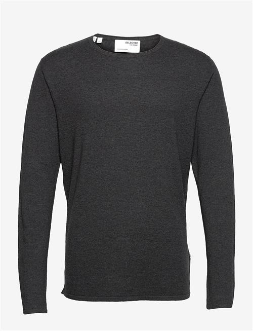 Selected | Slhrome Ls Knit Crew Neck Noos | XXL