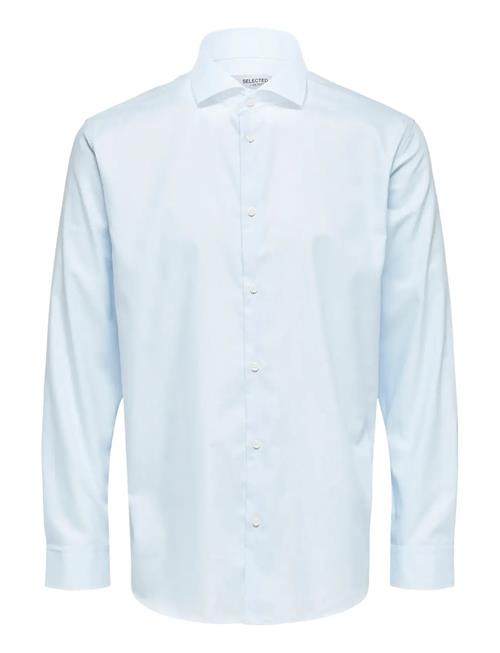 Selected | Slhslim-Ethan Shirt Ls Cut Away Noos | XXXL