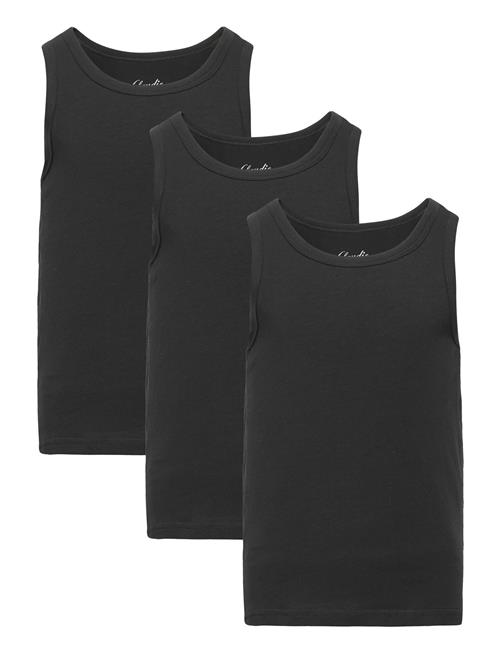Claudio | Claudio Boys 3-Pack Singlet | 3/4