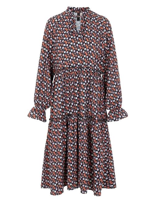 YAS | Yasvella Ls Midi Dress | S