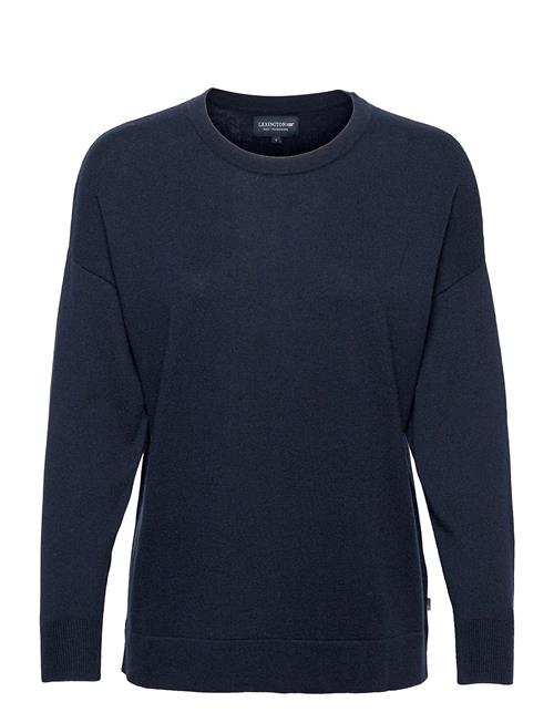 Lexington Clothing | Valentina Merino/Viscose Blend Crew Neck Sweater | XS